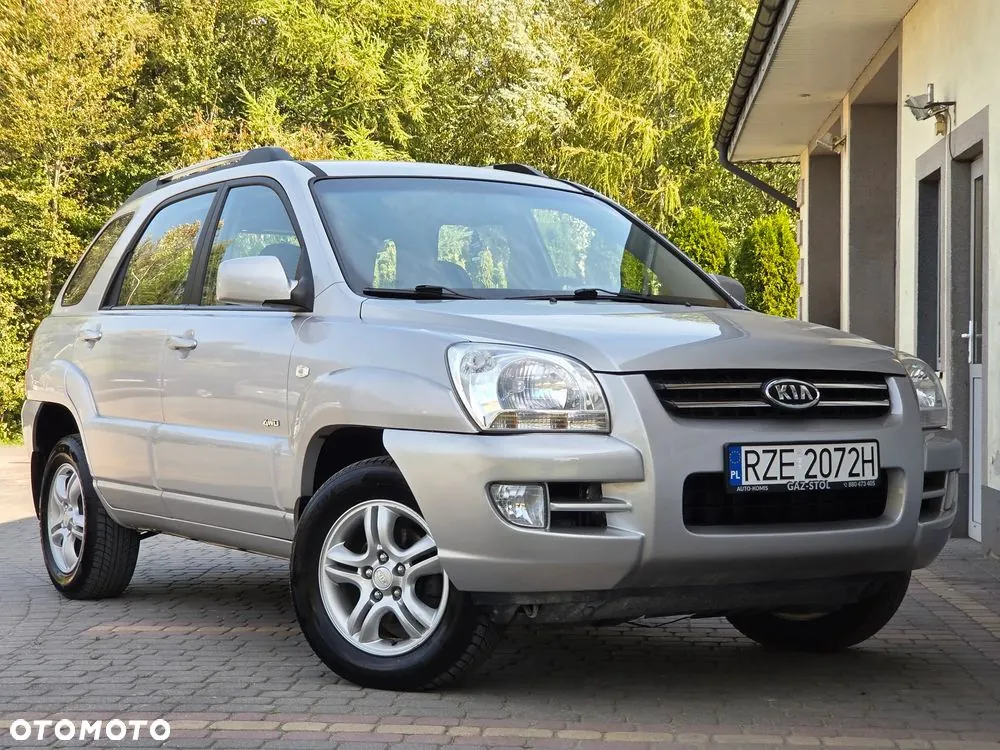 Kia Sportage 2005 photo 2
