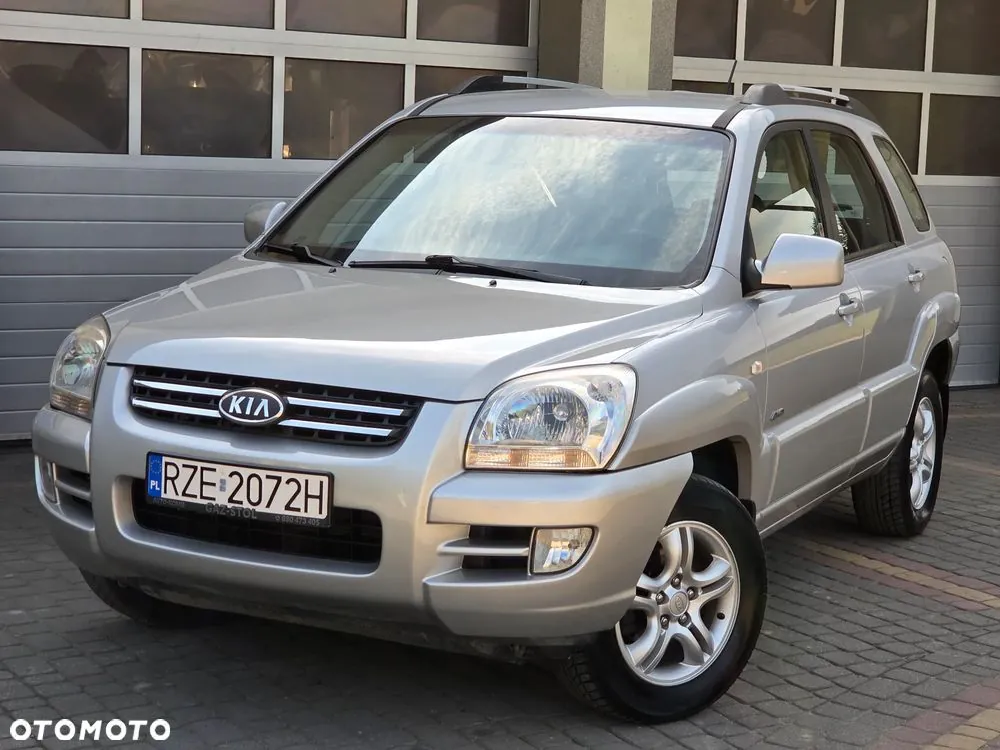 Kia Sportage 2005 photo 4