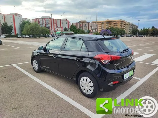 Hyundai I20 2017 photo 5