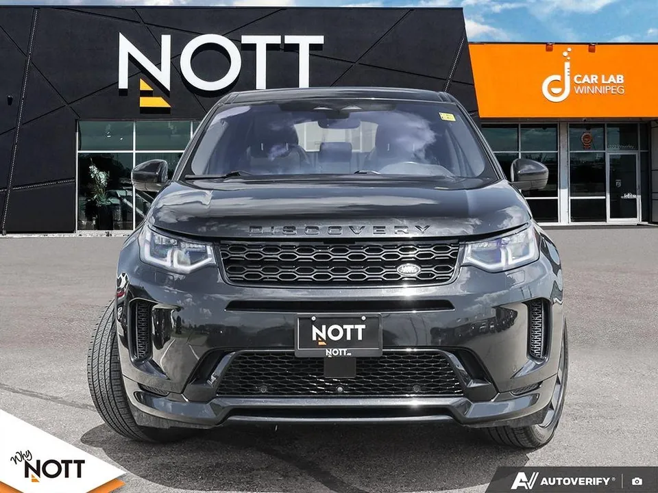 Land Rover Discovery Sport 2021 photo 2
