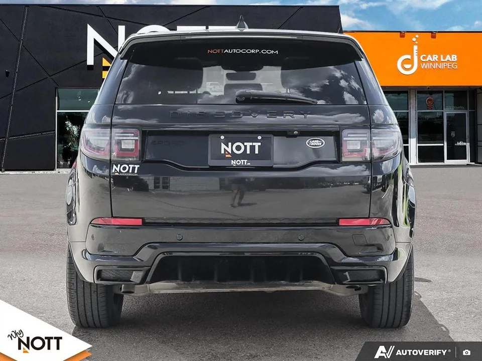 Land Rover Discovery Sport 2021 photo 5