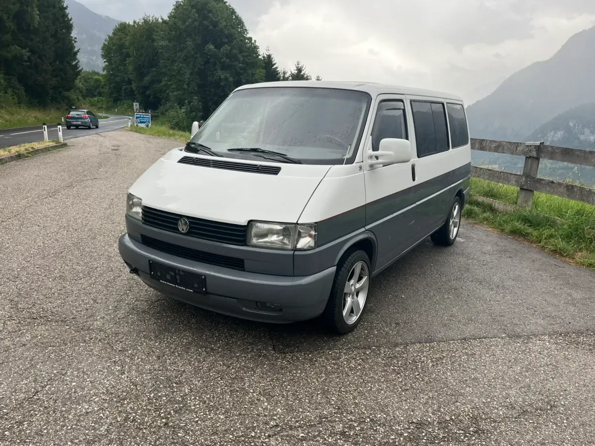 Volkswagen T4