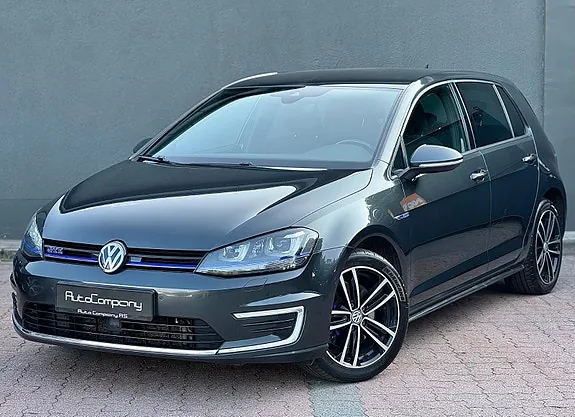Volkswagen Golf 2017 photo 5