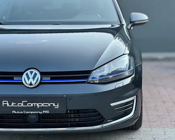 Volkswagen Golf 2017 photo 4