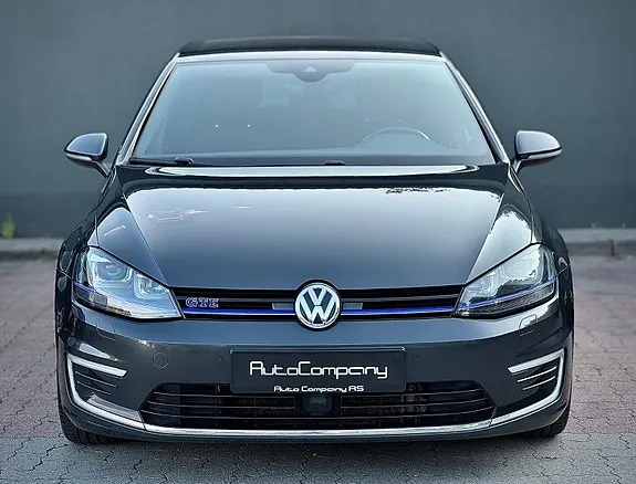 Volkswagen Golf 2017 photo 3