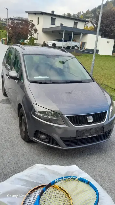 Seat Alhambra