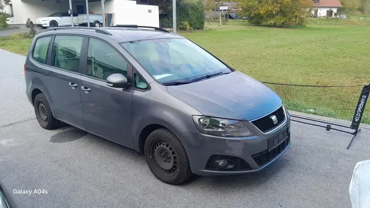 Seat Alhambra 2015 photo 2