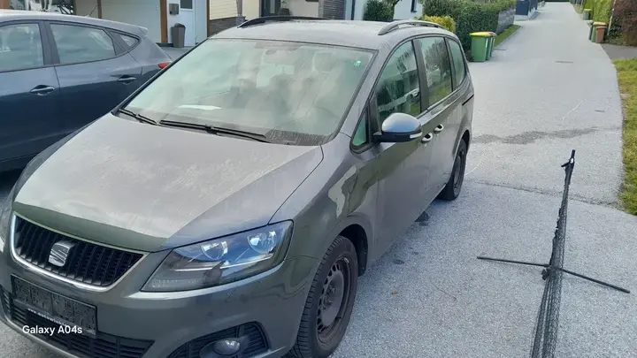 Seat Alhambra 2015 photo 3