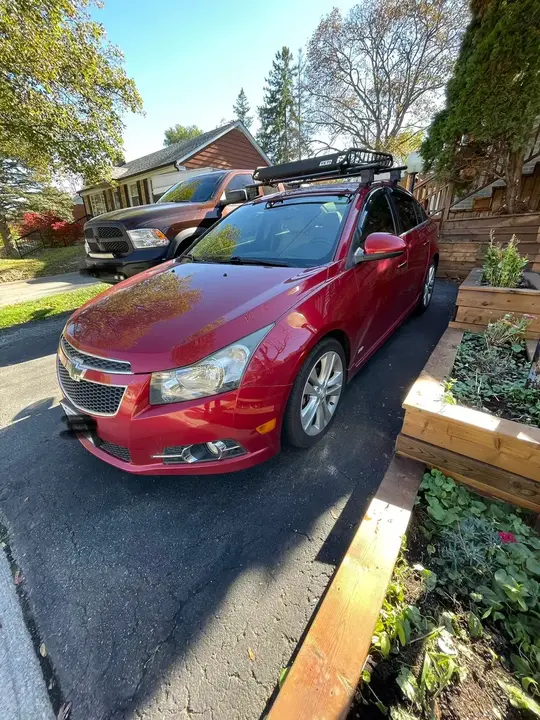Chevrolet Cruze 2013 photo 2