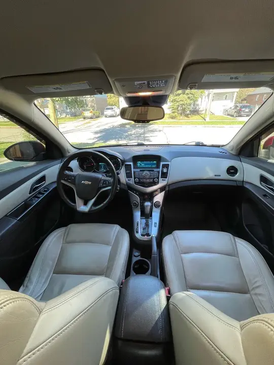 Chevrolet Cruze 2013 photo 5