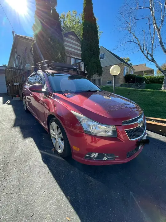 Chevrolet Cruze 2013 photo 3
