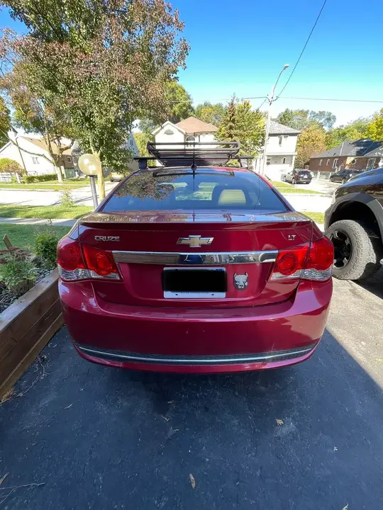Chevrolet Cruze 2013 photo 4