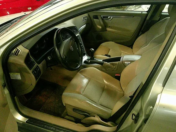 Volvo S60 2005 photo 3