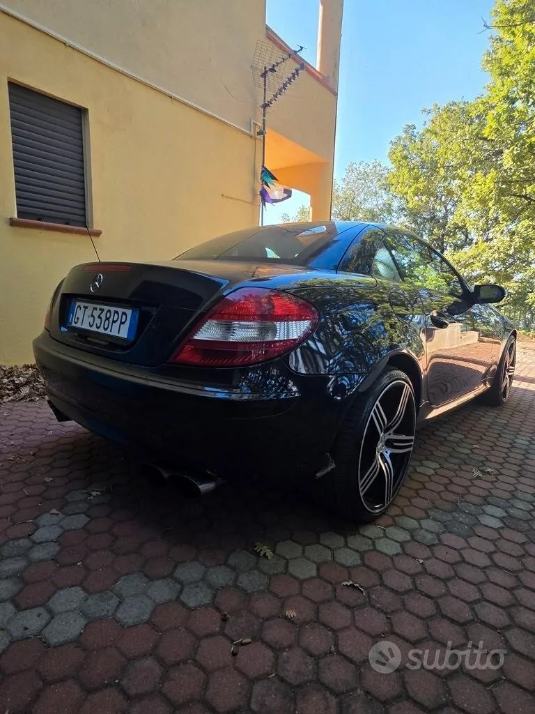 Mercedes-Benz Slk 2005 photo 4