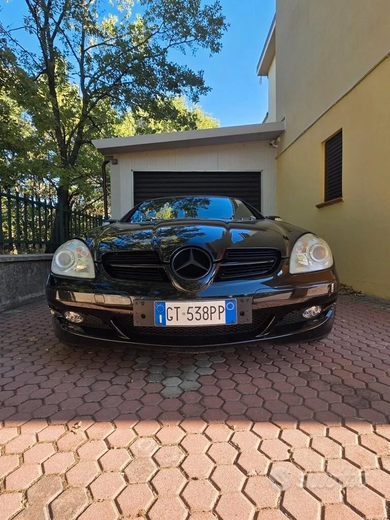 Mercedes-Benz Slk 2005 photo 5