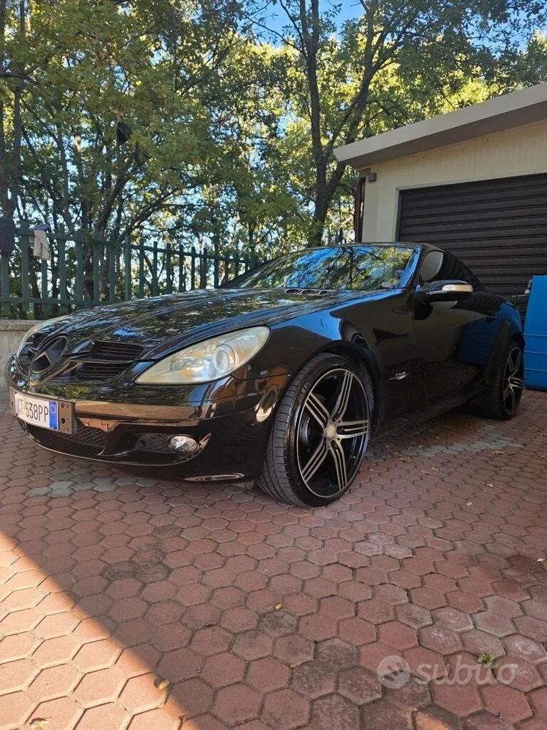 Mercedes-Benz Slk