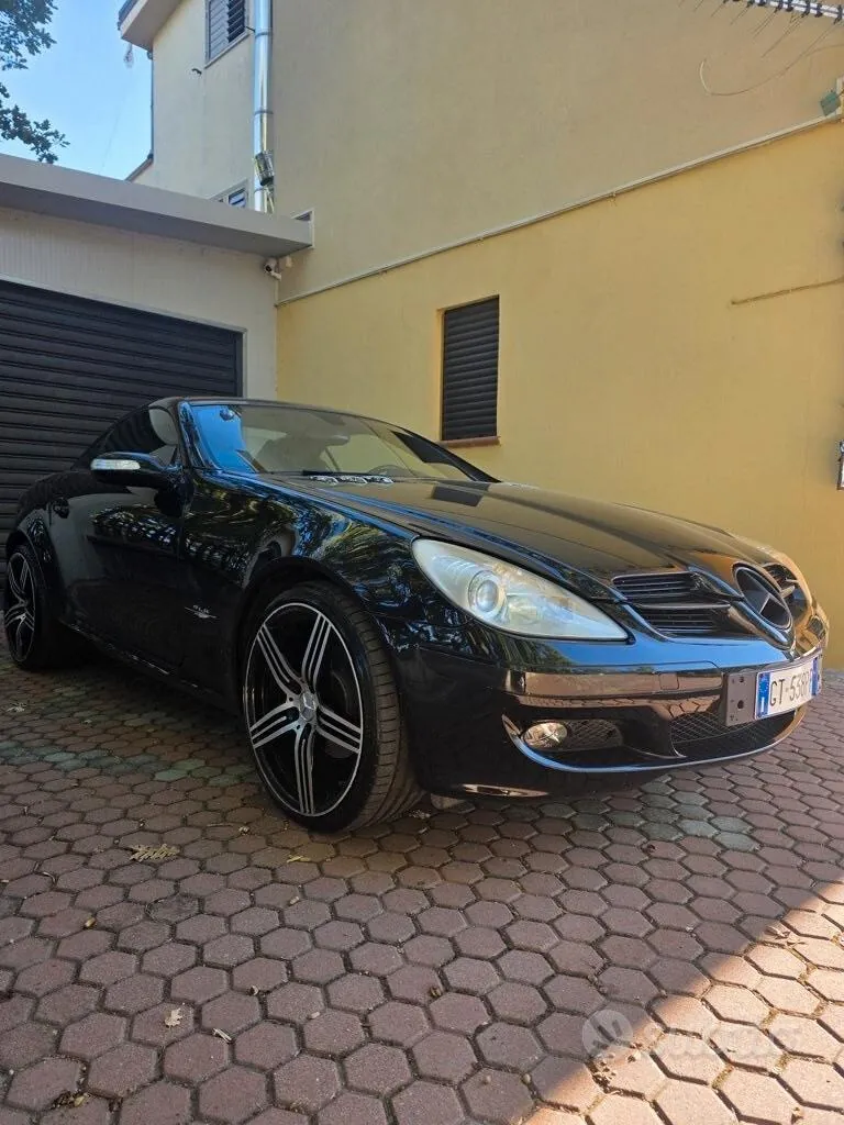 Mercedes-Benz Slk 2005 photo 2
