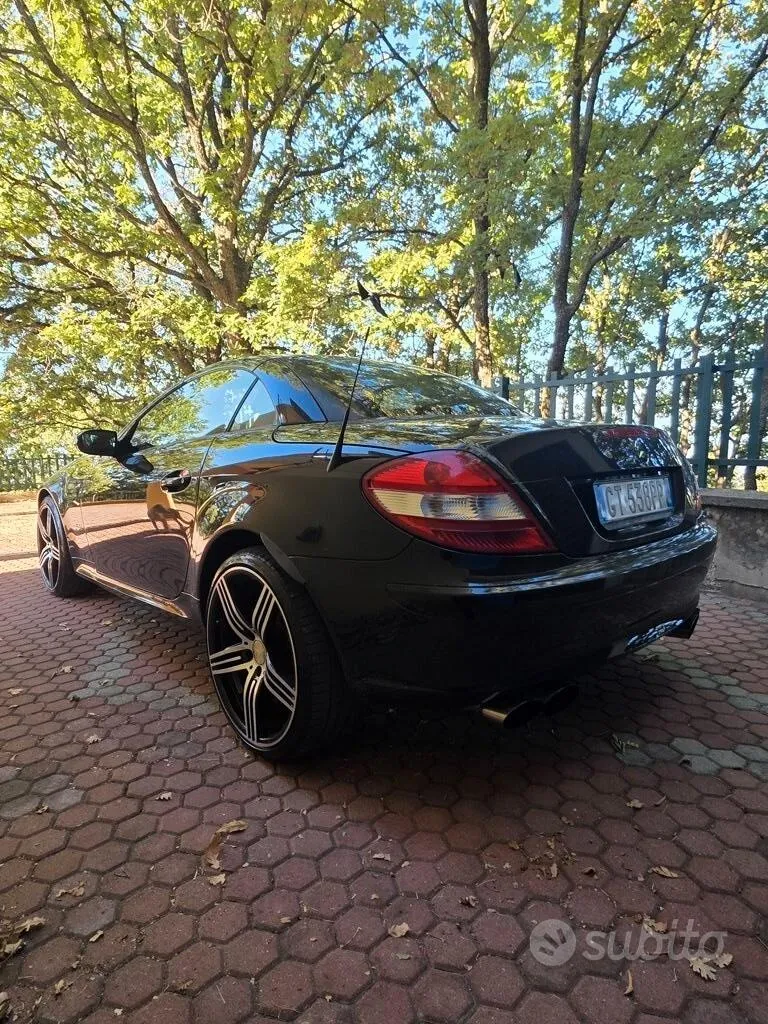 Mercedes-Benz Slk 2005 photo 3