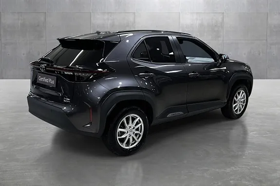 Toyota Yaris Cross 2024 photo 5