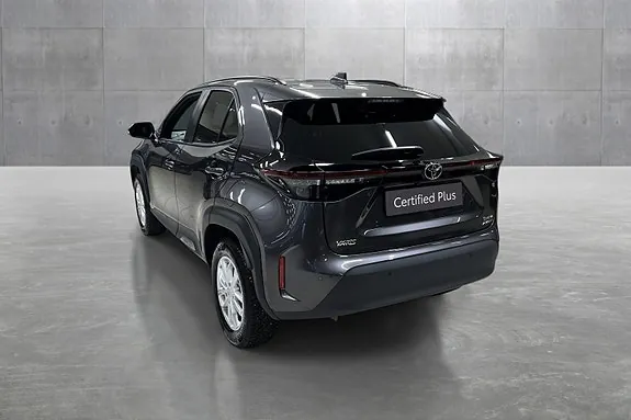Toyota Yaris Cross 2024 photo 3