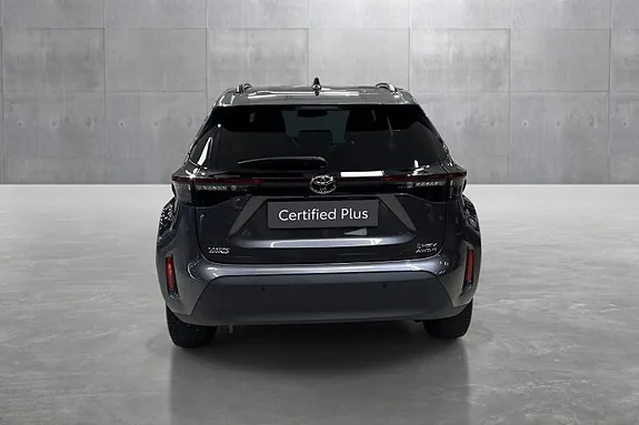 Toyota Yaris Cross 2024 photo 4