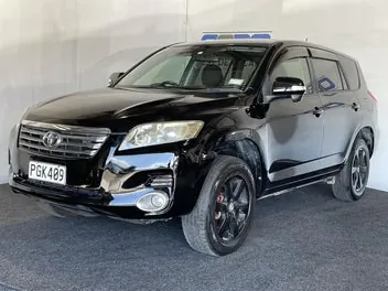 Toyota Vanguard 2009 photo 4