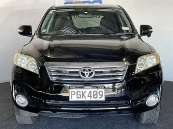 Toyota Vanguard 2009 photo 3