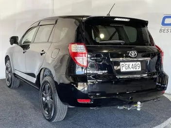Toyota Vanguard 2009 photo 5