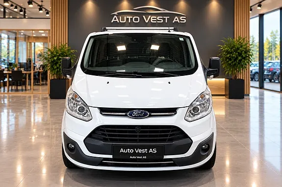 Ford Transit 2018 photo 2