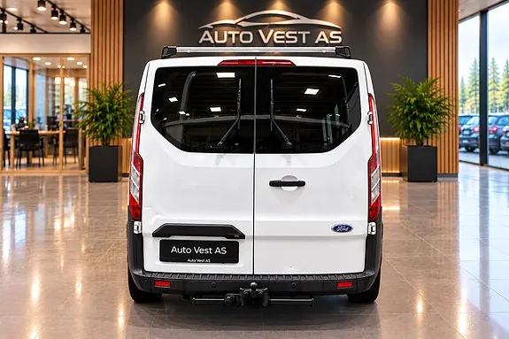 Ford Transit 2018 photo 5