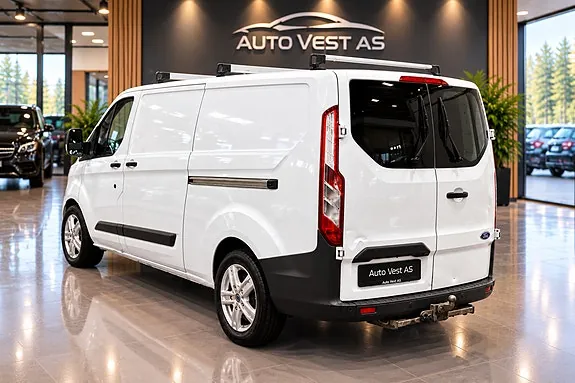 Ford Transit 2018 photo 4