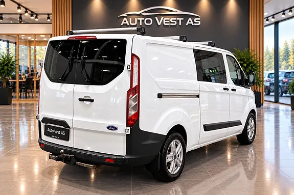 Ford Transit 2018 photo 3