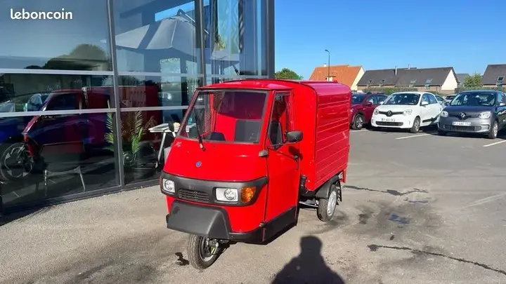 Piaggio Ape