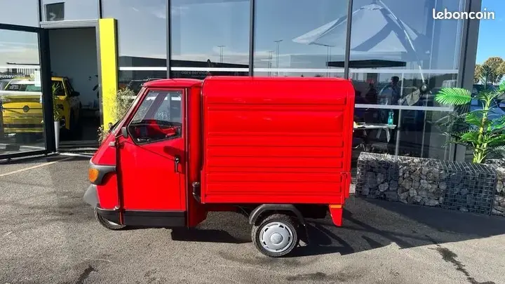Piaggio Ape 2024 photo 3