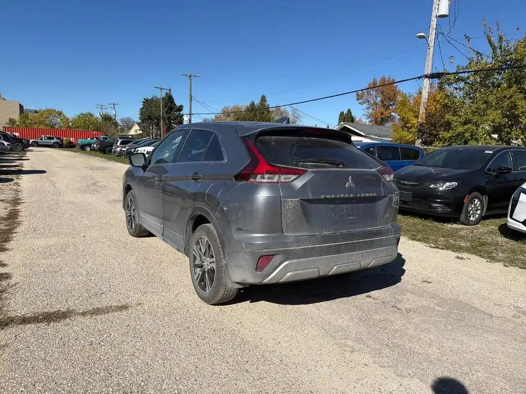 Mitsubishi Eclipse Cross 2024 photo 5