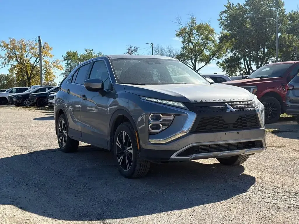 Mitsubishi Eclipse Cross 2024 photo 2
