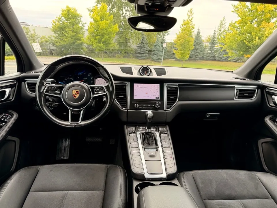 Porsche Macan 2017 photo 5