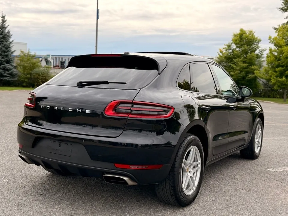 Porsche Macan 2017 photo 3