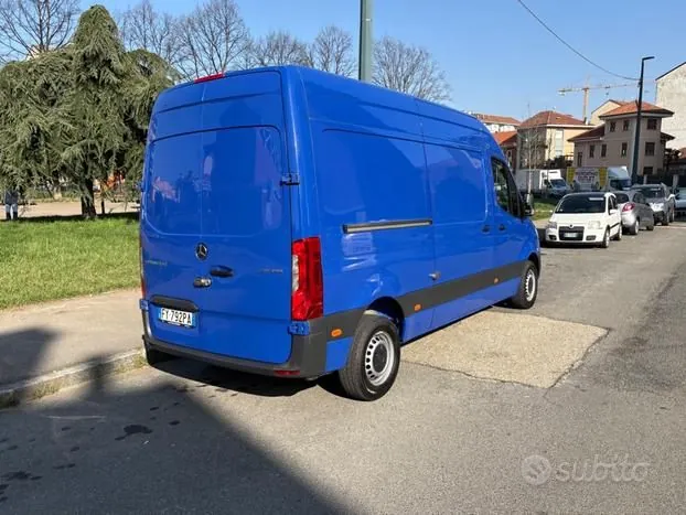 Mercedes-Benz Sprinter 2019 photo 3