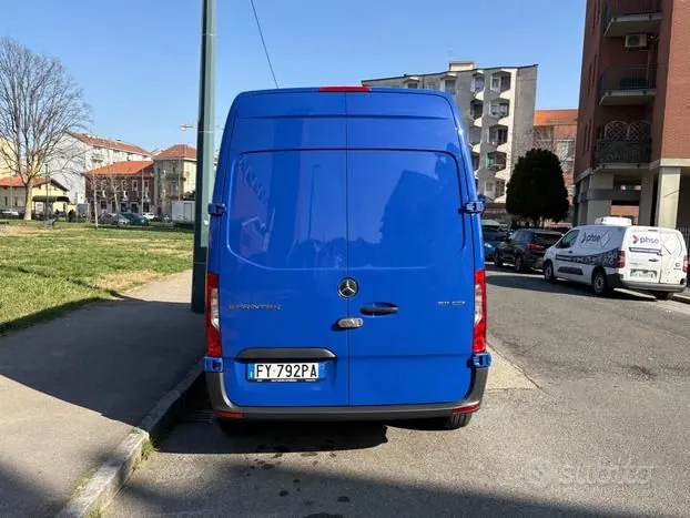 Mercedes-Benz Sprinter 2019 photo 5
