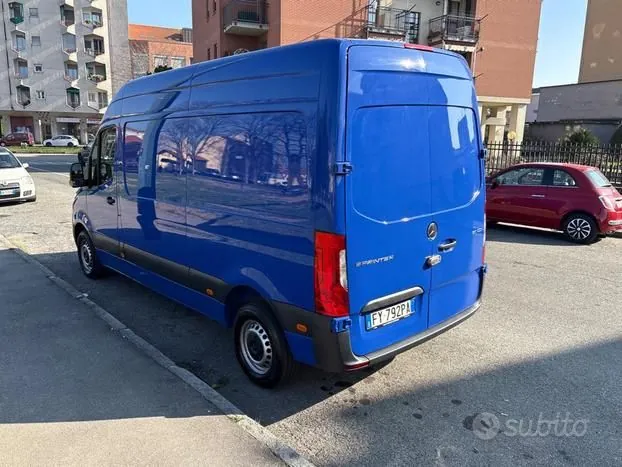Mercedes-Benz Sprinter 2019 photo 4