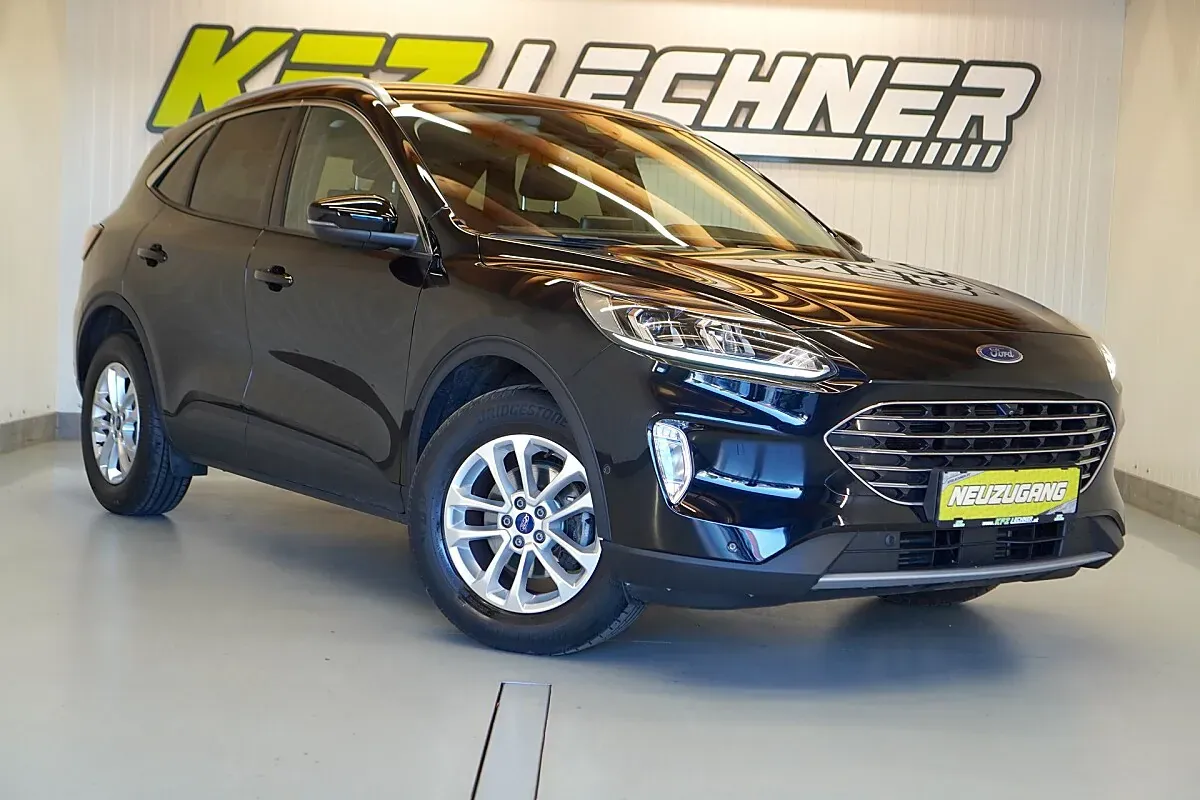 Ford Kuga 2023 photo 3