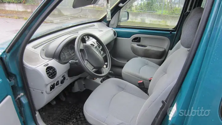 Renault Kangoo 2001 photo 3