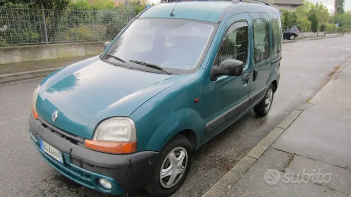 Renault Kangoo