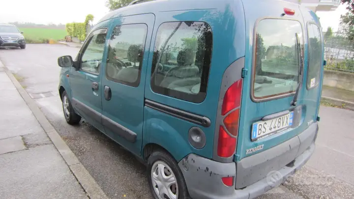 Renault Kangoo 2001 photo 2