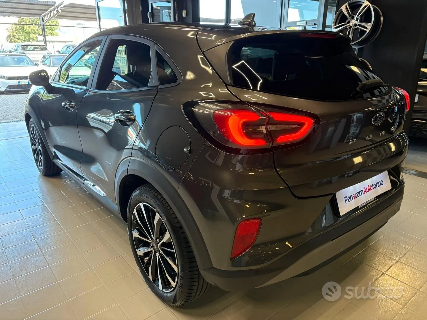 Ford Puma 2023 photo 5