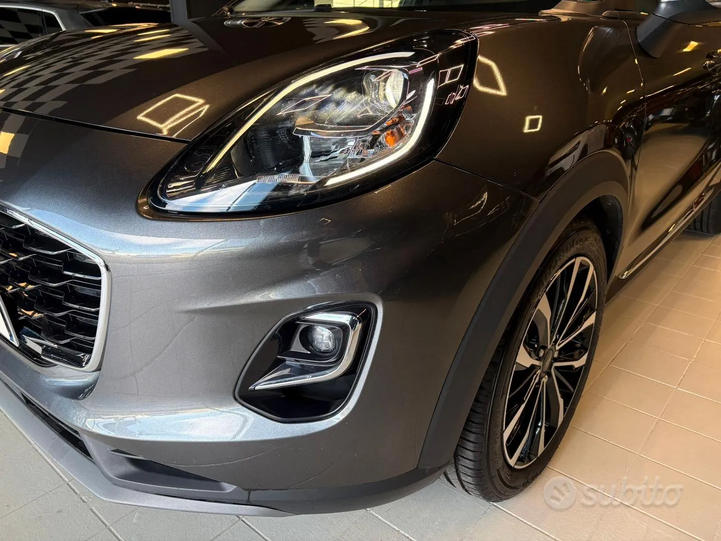 Ford Puma 2023 photo 3