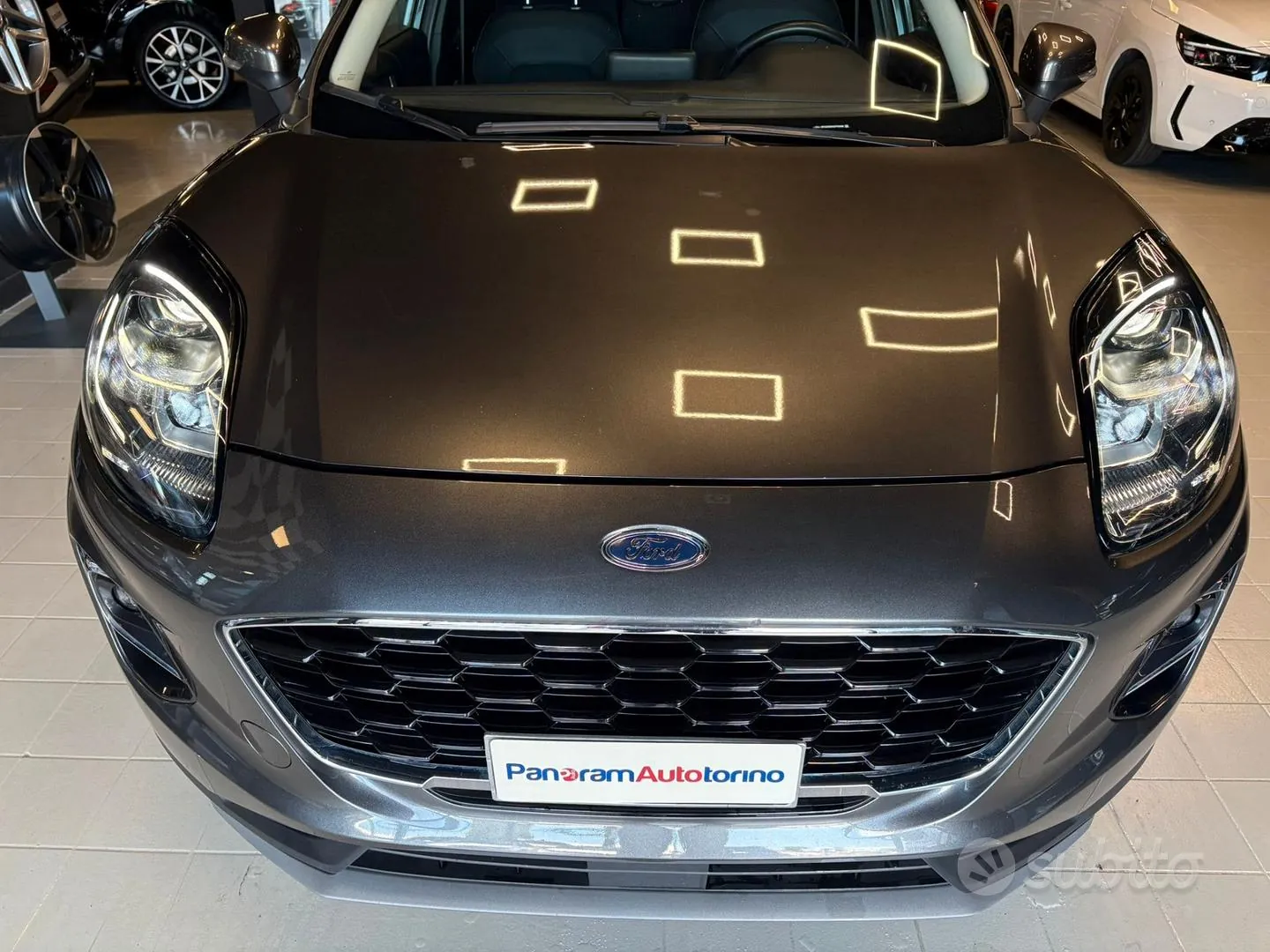 Ford Puma 2023 photo 2