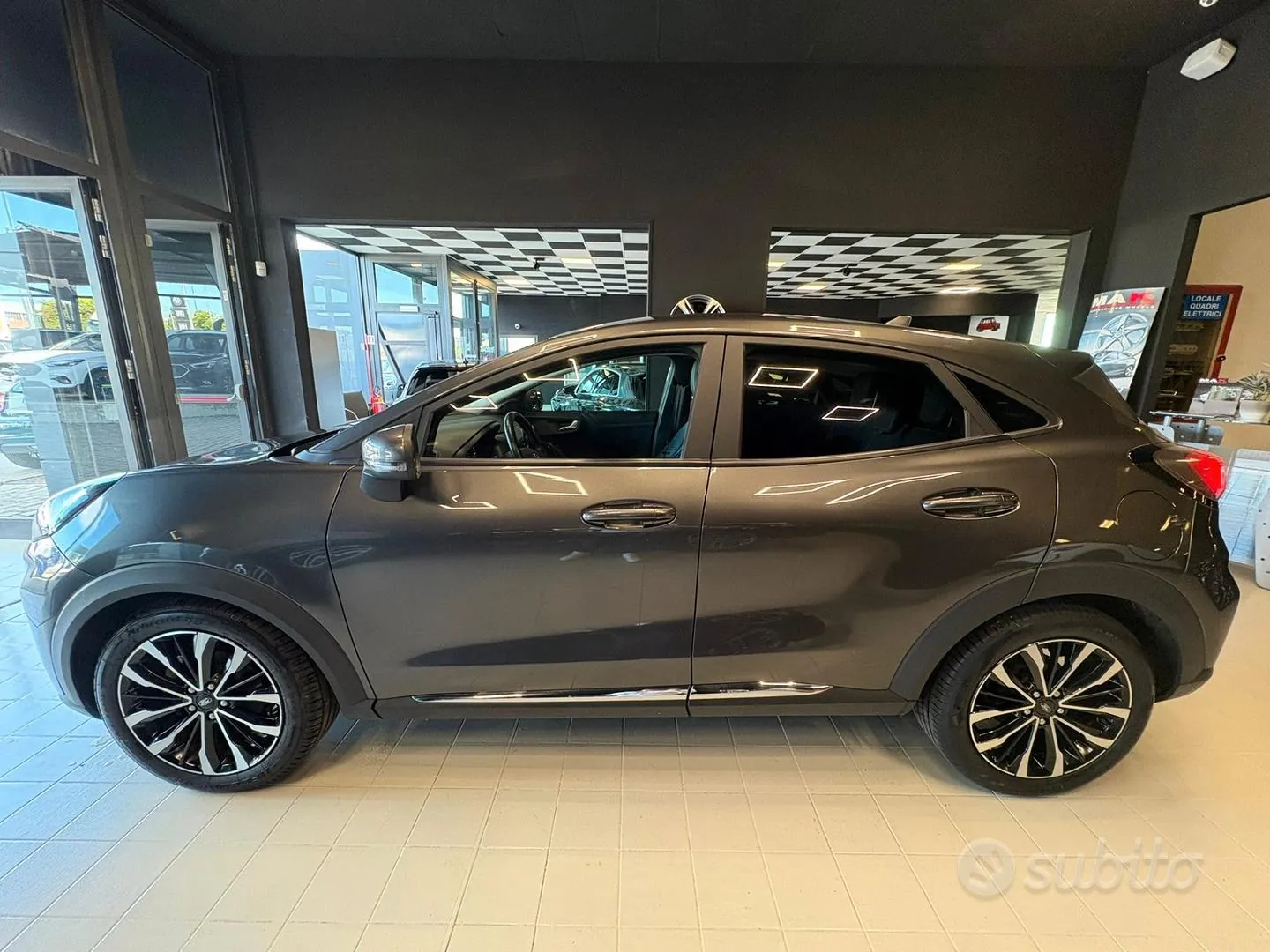 Ford Puma 2023 photo 4