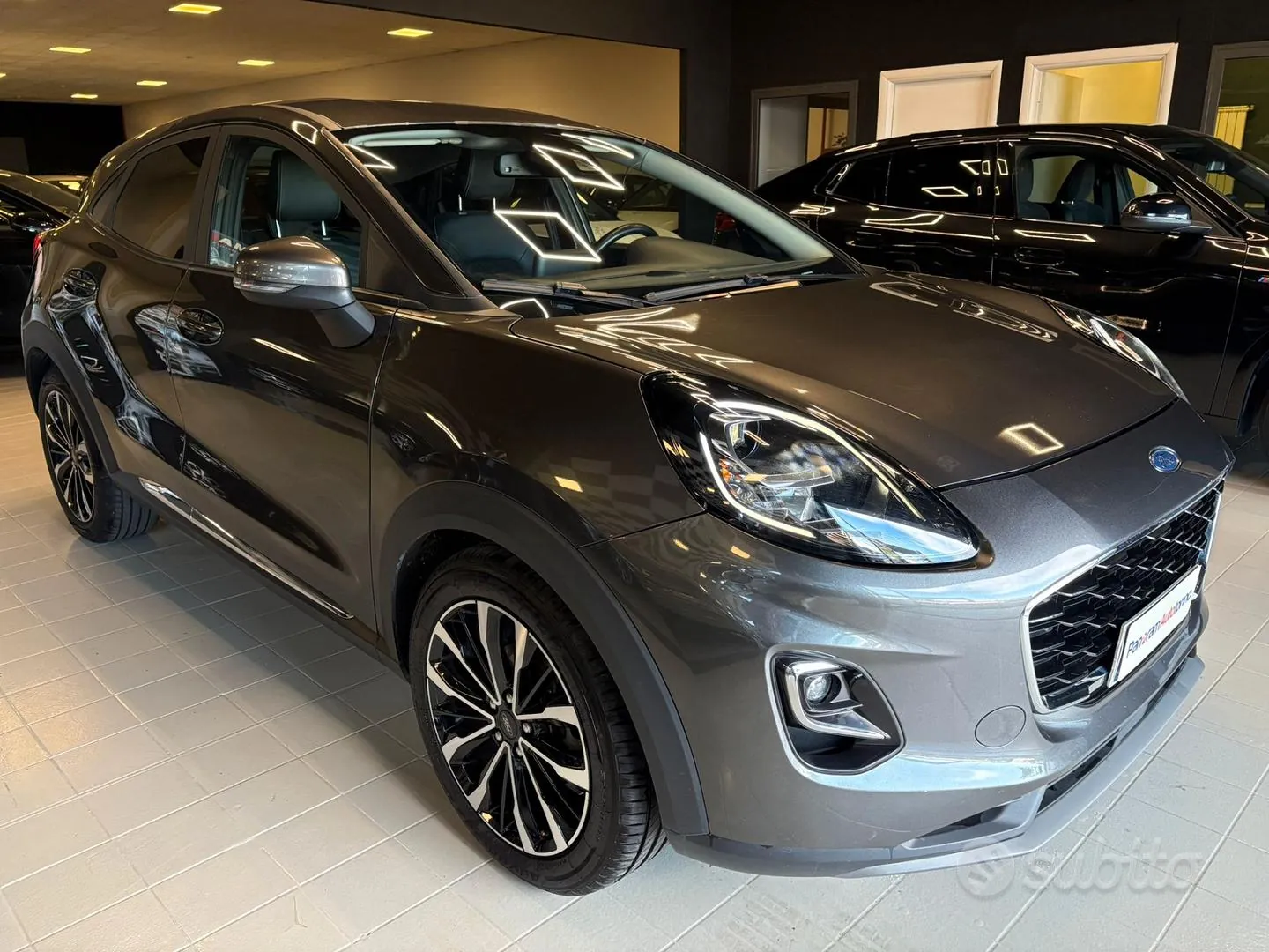 Ford Puma